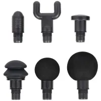 Aparat de masaj HMS PDM3125H Black photo 8