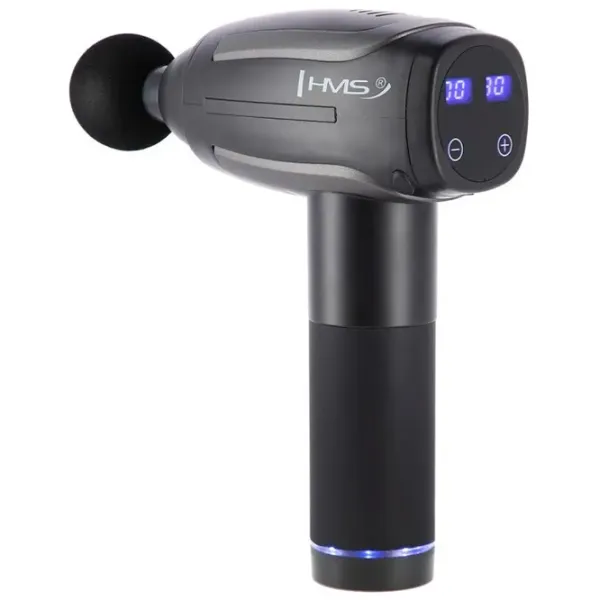 Aparat de masaj HMS PDM3125H Black photo 10 Aparat de masaj HMS PDM3125H Black photo 10