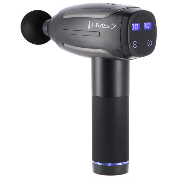 Aparat de masaj HMS PDM3125H Black photo 10 Aparat de masaj HMS PDM3125H Black photo 10