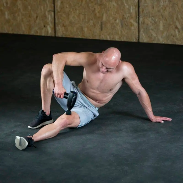 Aparat de masaj HMS PDM3125H Black photo 14 Aparat de masaj HMS PDM3125H Black photo 14