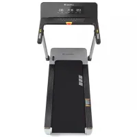 Bandă de alergat Insportline ZenRun 20 14.8 km/h / 120 kg / Black photo 6