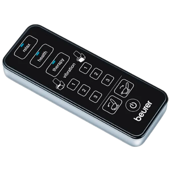 Scaun de masaj Beurer MC3800 Black photo 4