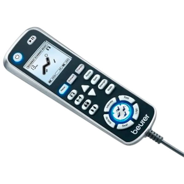 Scaun de masaj Beurer MC5000 Black photo 5