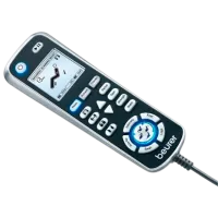 Scaun de masaj Beurer MC5000 Black photo 5