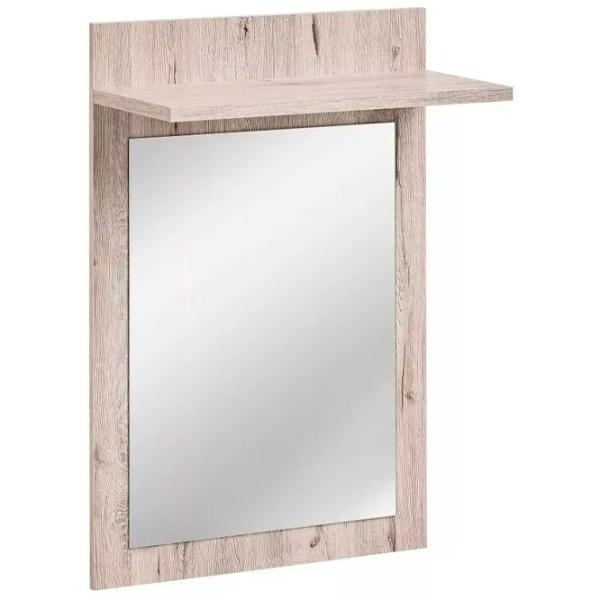 Dulap pentru antreu ASM Gustavo II DWW GV2 MDF / White gloss Oak wellington photo 3