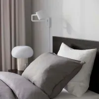 Кровать Ikea Malm/Lindbaden 2 90 x 200 см / Шпон / Черно-Коричневый photo 2
