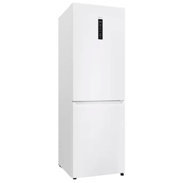 Frigider Haier EHD3PWDNPW186 cu congelator jos 352 l / 185 cm / White photo 3