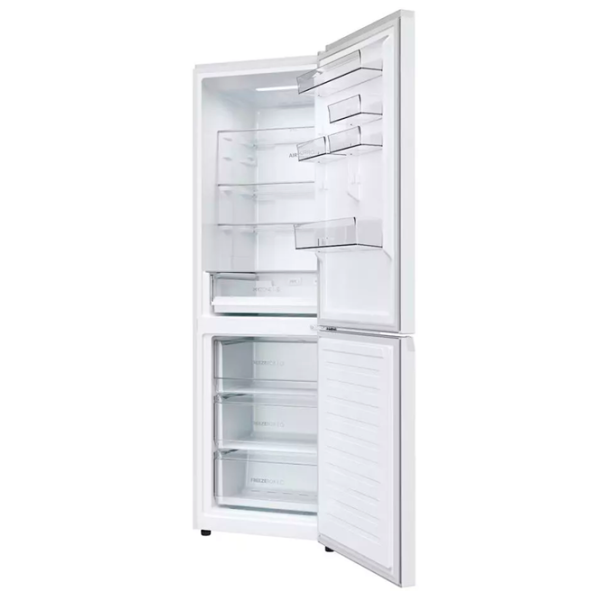 Frigider Haier EHD3PWDNPW186 cu congelator jos 352 l / 185 cm / White photo 7