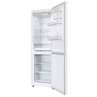 Frigider Haier EHD3PWDNPW186 cu congelator jos 352 l / 185 cm / White photo 7