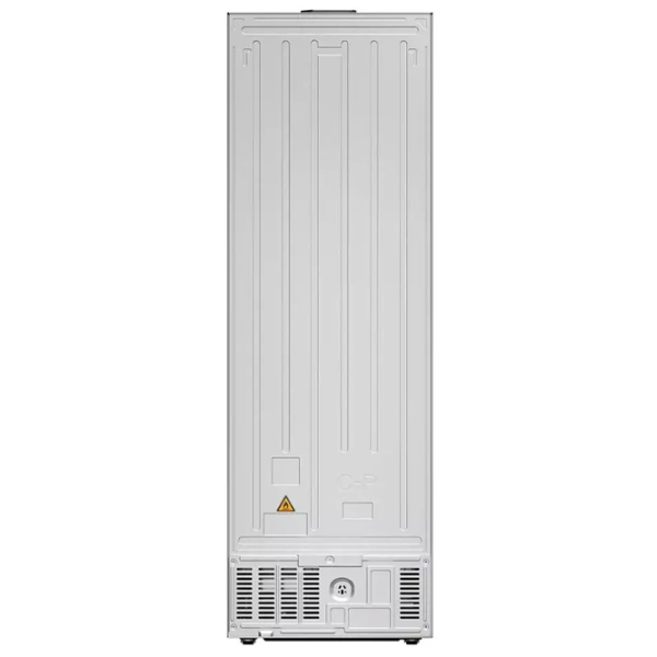 Frigider Haier EHD3PWDNPW186 cu congelator jos 352 l / 185 cm / White photo 8
