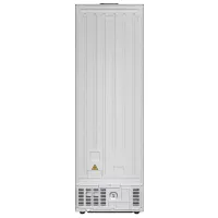 Frigider Haier EHD3PWDNPW186 cu congelator jos 352 l / 185 cm / White photo 8