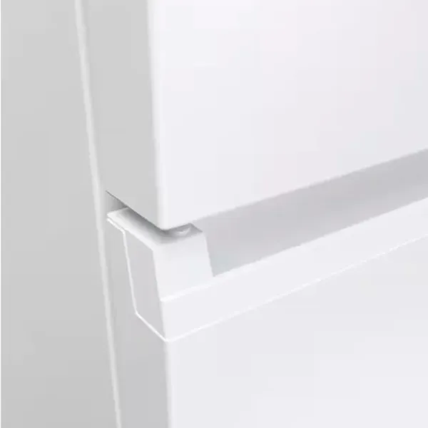 Frigider Haier EHD3PWDNPW186 cu congelator jos 352 l / 185 cm / White photo 10