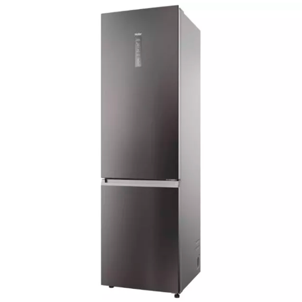 Frigider Haier EHD3PWDNPD206 cu congelator jos 406 l / 205 cm / Graphite photo 7 Frigider Haier EHD3PWDNPD206 cu congelator jos 406 l / 205 cm / Graphite photo 7