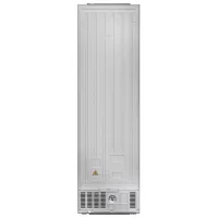 Frigider Haier EHD3PWDNPD206 cu congelator jos 406 l / 205 cm / Graphite photo 9