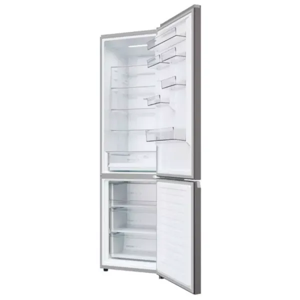 Frigider Haier EHD3PWDNPD206 cu congelator jos 406 l / 205 cm / Graphite photo 10 Frigider Haier EHD3PWDNPD206 cu congelator jos 406 l / 205 cm / Graphite photo 10