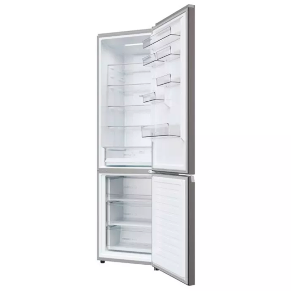 Frigider Haier EHD3PWDNPD206 cu congelator jos 406 l / 205 cm / Graphite photo 10 Frigider Haier EHD3PWDNPD206 cu congelator jos 406 l / 205 cm / Graphite photo 10