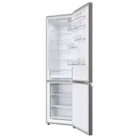 Frigider Haier EHD3PWDNPD206 cu congelator jos 406 l / 205 cm / Graphite photo 10