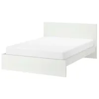 Pat Ikea Malm/Lindbaden 160 x 200 cm / Masiv / White
