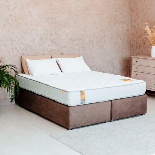 Ортопедический матрас ML-Mobila Neo 90 x 200 см Высота матраса: 22 см photo 4 Ортопедический матрас ML-Mobila Neo 90 x 200 см Высота матраса: 22 см photo 4