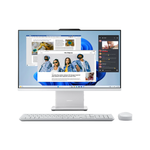 All-in-One PC Lenovo IdeaCentre 3 27" Full HD Core i5/ 27IRH9 / 8 GB/ 512 GB/ Gray photo 1