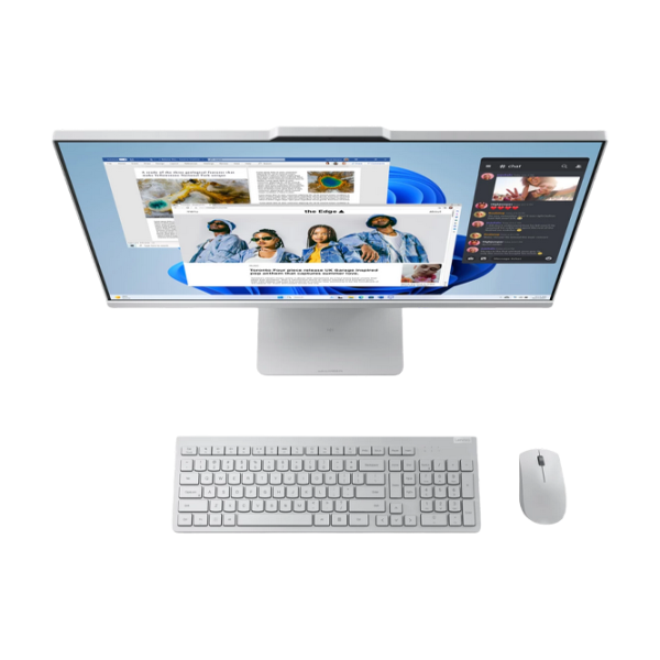 All-in-One PC Lenovo IdeaCentre 3 27" Full HD Core i5/ 27IRH9 / 8 GB/ 512 GB/ Gray photo 2