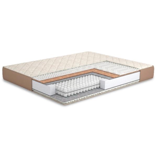 Ортопедический матрас ML-Mobila Coconut NEW 140 x 200 см Высота матраса: 21 см photo 2 Ортопедический матрас ML-Mobila Coconut NEW 140 x 200 см Высота матраса: 21 см photo 2
