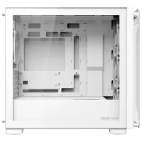 Carcasă Asus A23 PLUS Mid Tower / White photo 2