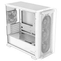 Carcasă Asus A23 PLUS Mid Tower / White photo 4