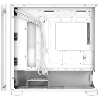 Carcasă Asus A23 PLUS Mid Tower / White photo 6