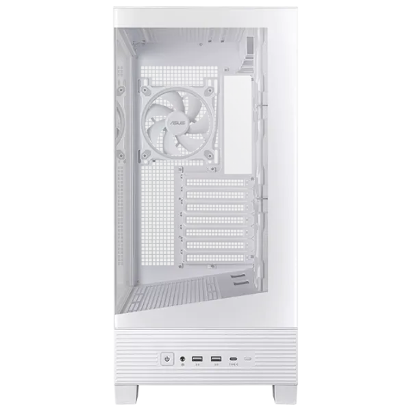 Корпус Asus A31 PLUS TG Mid Tower / Белый photo 4