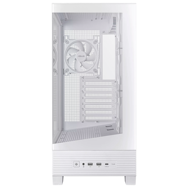 Корпус Asus A31 PLUS TG Mid Tower / Белый photo 4