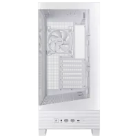 Carcasă Asus A31 PLUS TG Mid Tower / White photo 4