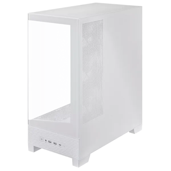 Корпус Asus A31 PLUS TG Mid Tower / Белый photo 5