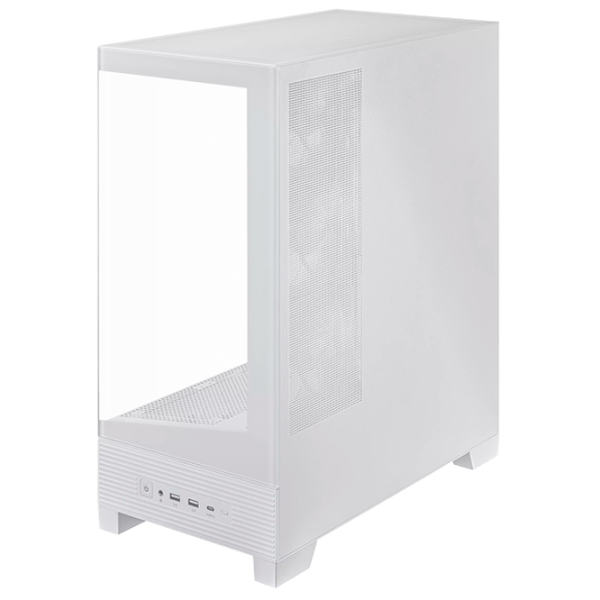 Корпус Asus A31 PLUS TG Mid Tower / Белый photo 5