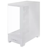 Carcasă Asus A31 PLUS TG Mid Tower / White photo 5