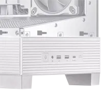 Carcasă Asus A31 PLUS TG Mid Tower / White photo 6