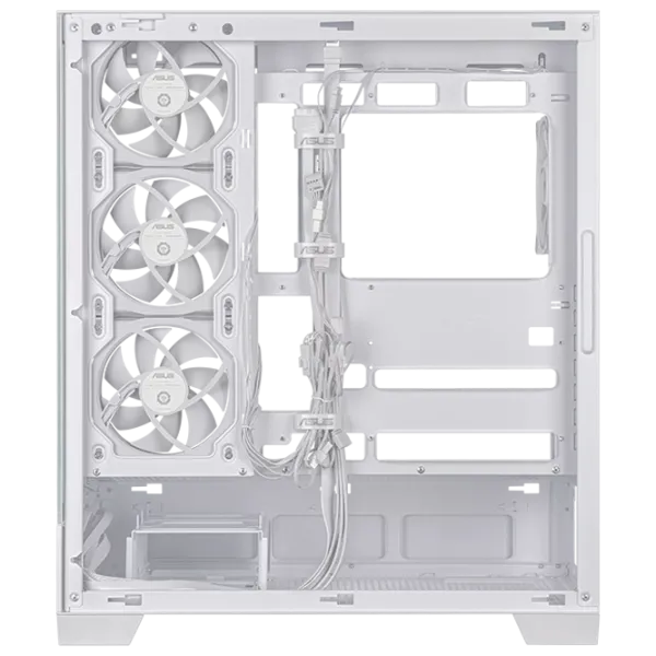 Корпус Asus A31 PLUS TG Mid Tower / Белый photo 7