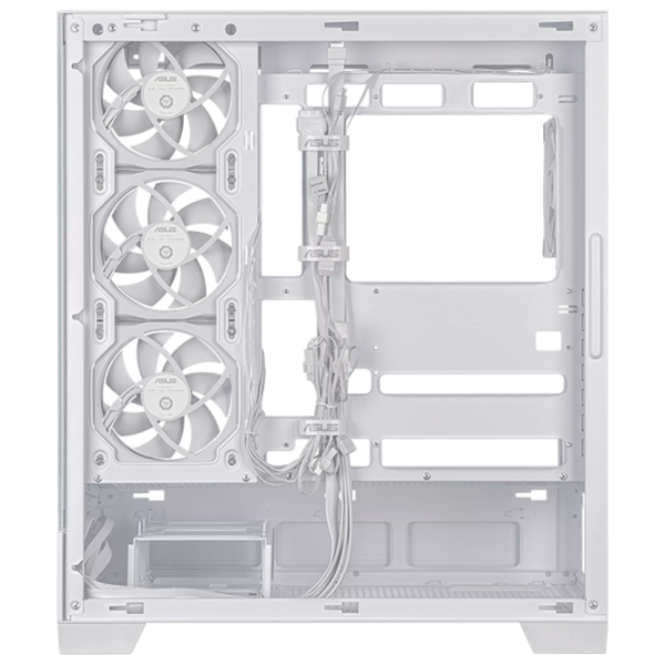 Корпус Asus A31 PLUS TG Mid Tower / Белый photo 7