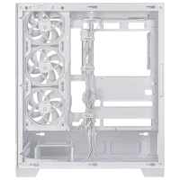 Carcasă Asus A31 PLUS TG Mid Tower / White photo 7