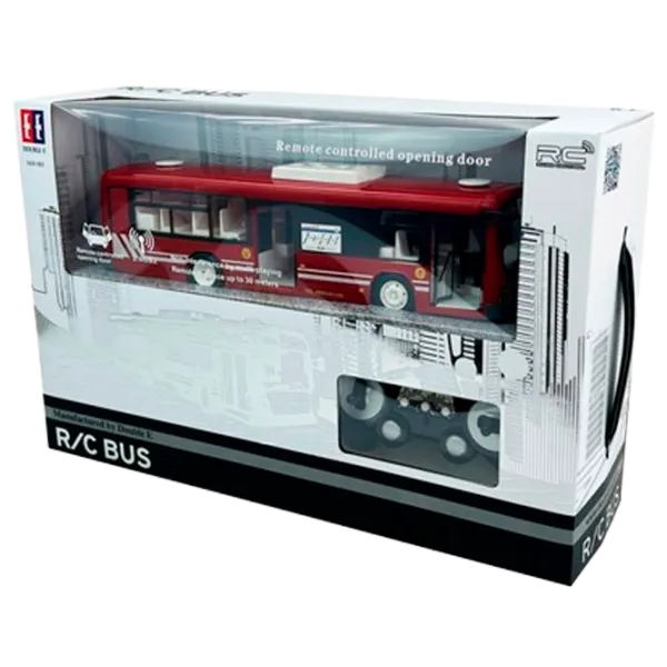 Автобус Double E E635-003   / / Разноцветный Разноцветный photo 1