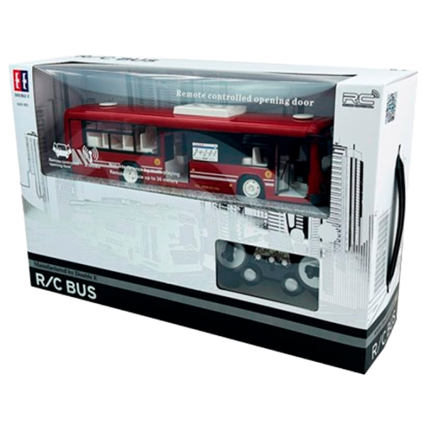 Автобус Double E E635-003   / / Разноцветный Разноцветный photo 1