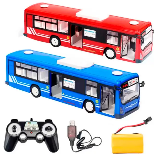 Автобус Double E E635-003   / / Разноцветный Разноцветный photo 2