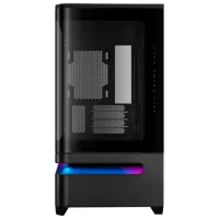 Carcasă Asus Prime AP202 TG Mid Tower / Black photo 2