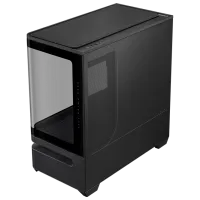 Carcasă Asus Prime AP202 TG Mid Tower / Black photo 4