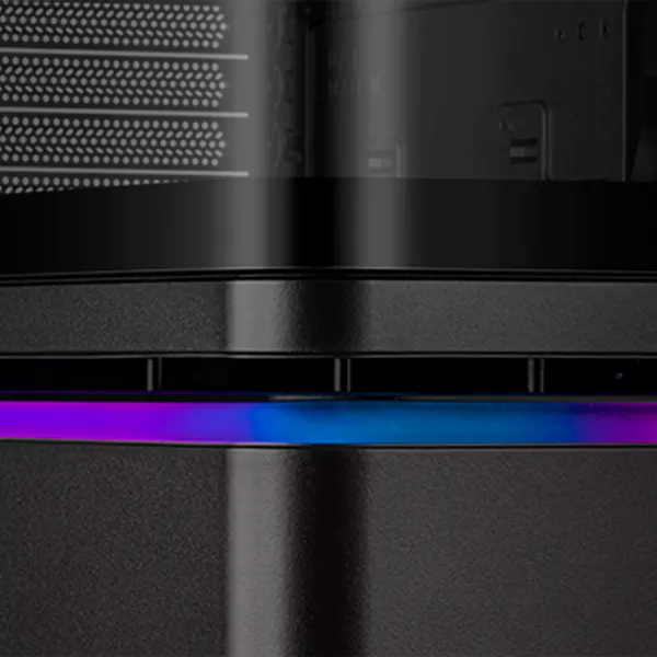 Carcasă Asus Prime AP202 TG Mid Tower / Black photo 6