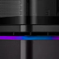 Carcasă Asus Prime AP202 TG Mid Tower / Black photo 6