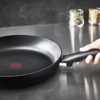 Tigaie Tefal Titanium Pro G2880632 Universală / 28 cm / Black photo 4