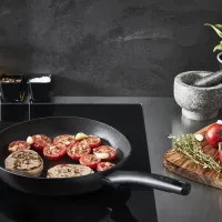 Tigaie Tefal Titanium Pro G2880632 Universală / 28 cm / Black photo 5