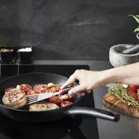 Tigaie Tefal Titanium Pro G2880632 Universală / 28 cm / Black photo 6