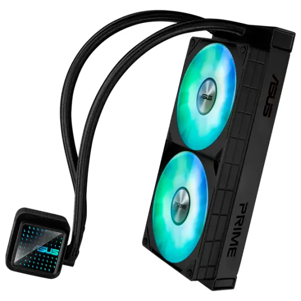 Cooler cu lichid Asus Prime LC 240 Hidrodinamic / 2200 rpm photo 6
